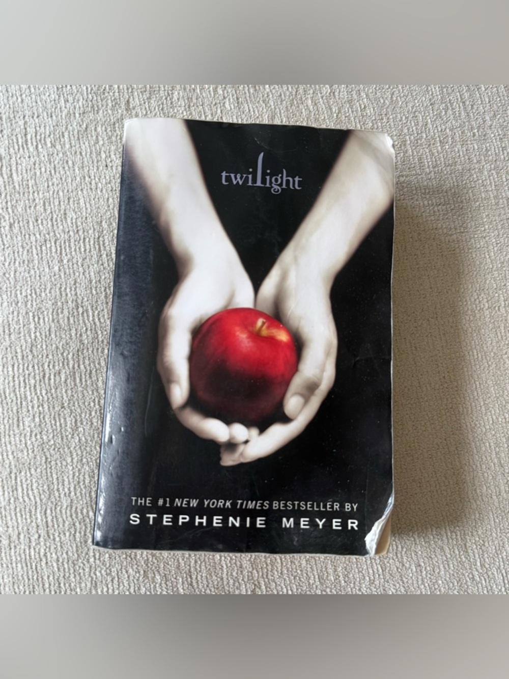 Twilight by Stephenie Meyer